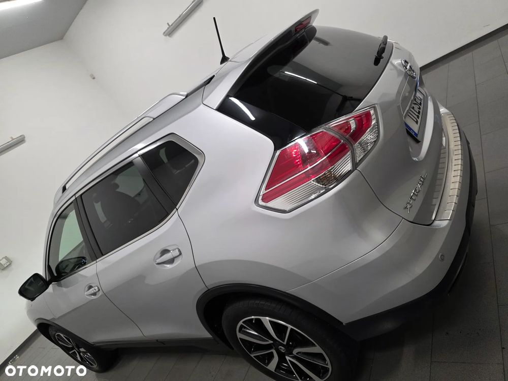 Nissan X-Trail 1.6 DCi Tekna 4WD - 34