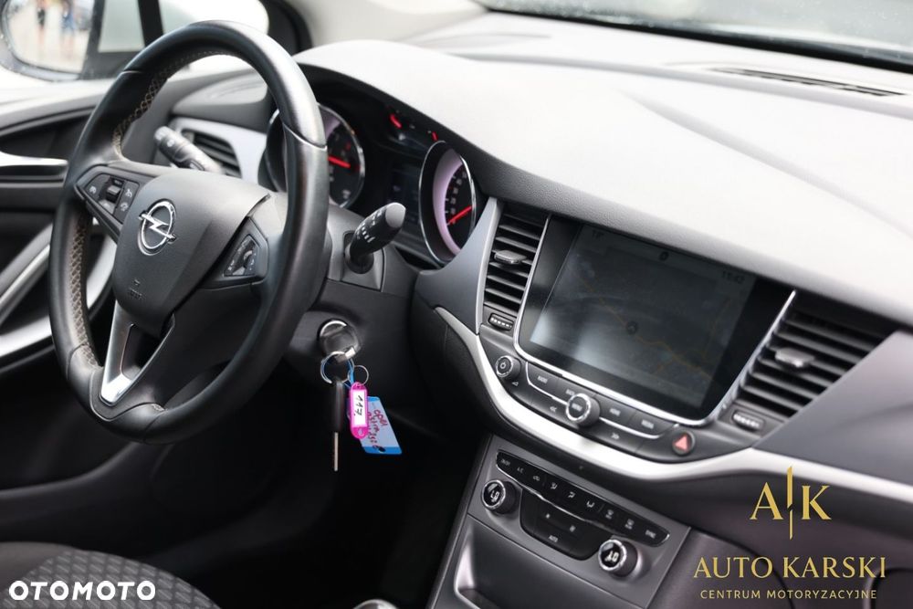 Opel Astra - 21