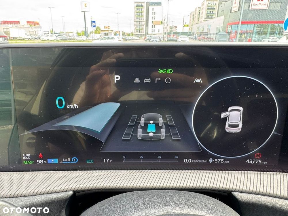 Kia EV6 77.4kWh GT-Line AWD - 14