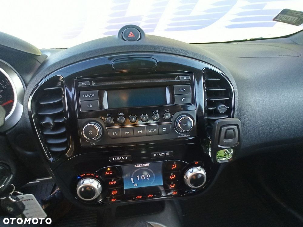 Nissan Juke - 12