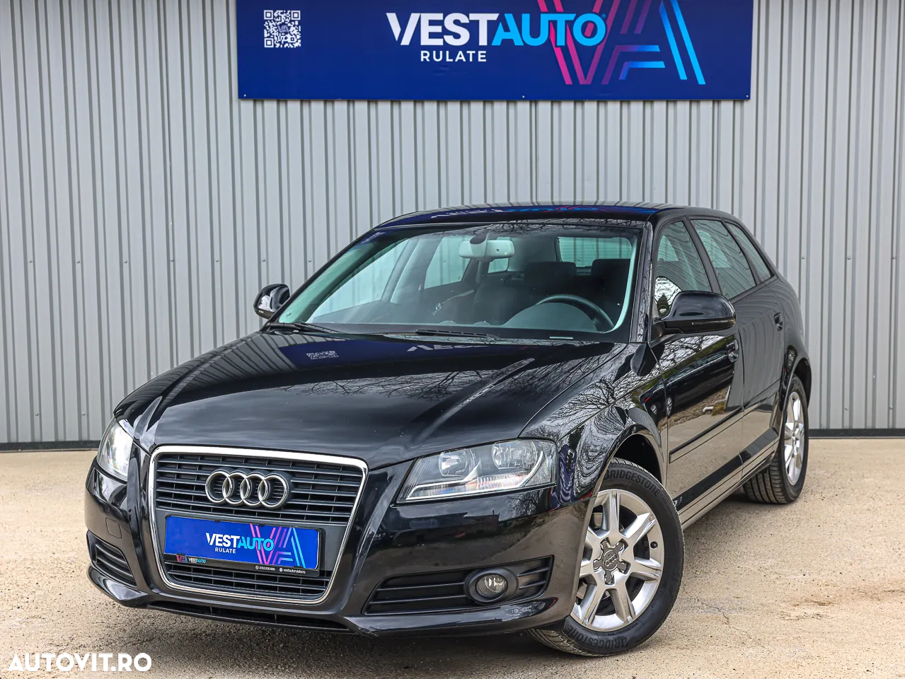 Audi A3 1.6 TDI 102g Sportback DPF - 2
