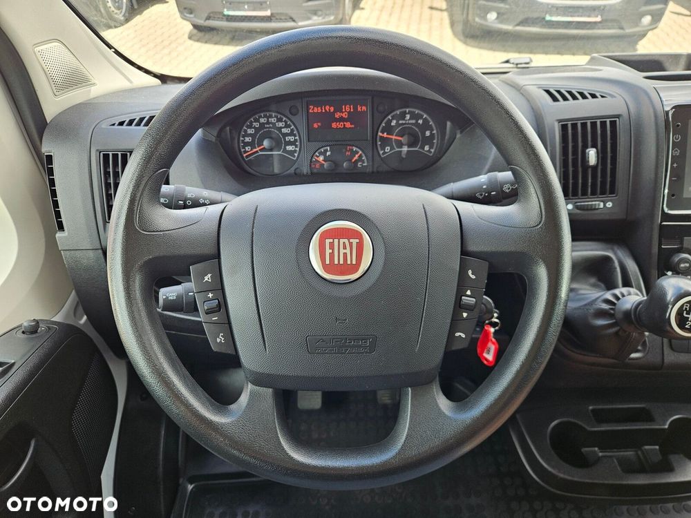 Fiat Ducato L2H1 *74999zł NETTO* 2.3 MultiJET/160KM - 25