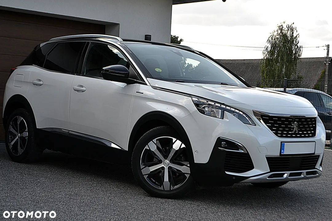 Peugeot 3008 - 1