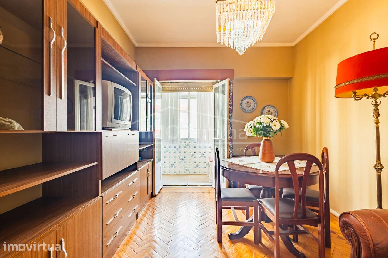 Apartamento T2 Próximo do Metro da Ameixoeira - Lisboa - Grande imagem: 5/21