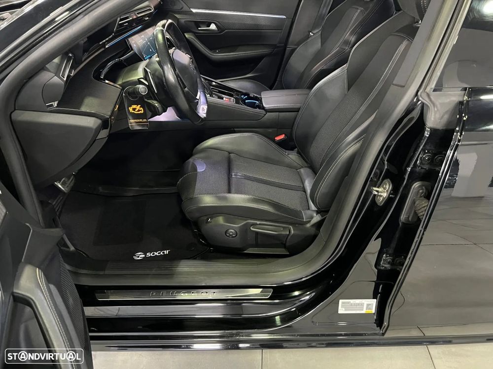 Peugeot 508 1.5 BlueHDi GT EAT8 - 11