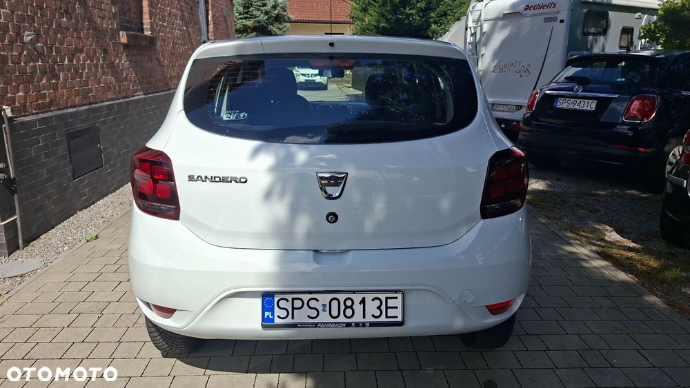 Dacia Sandero SCe 75 Essential - 5