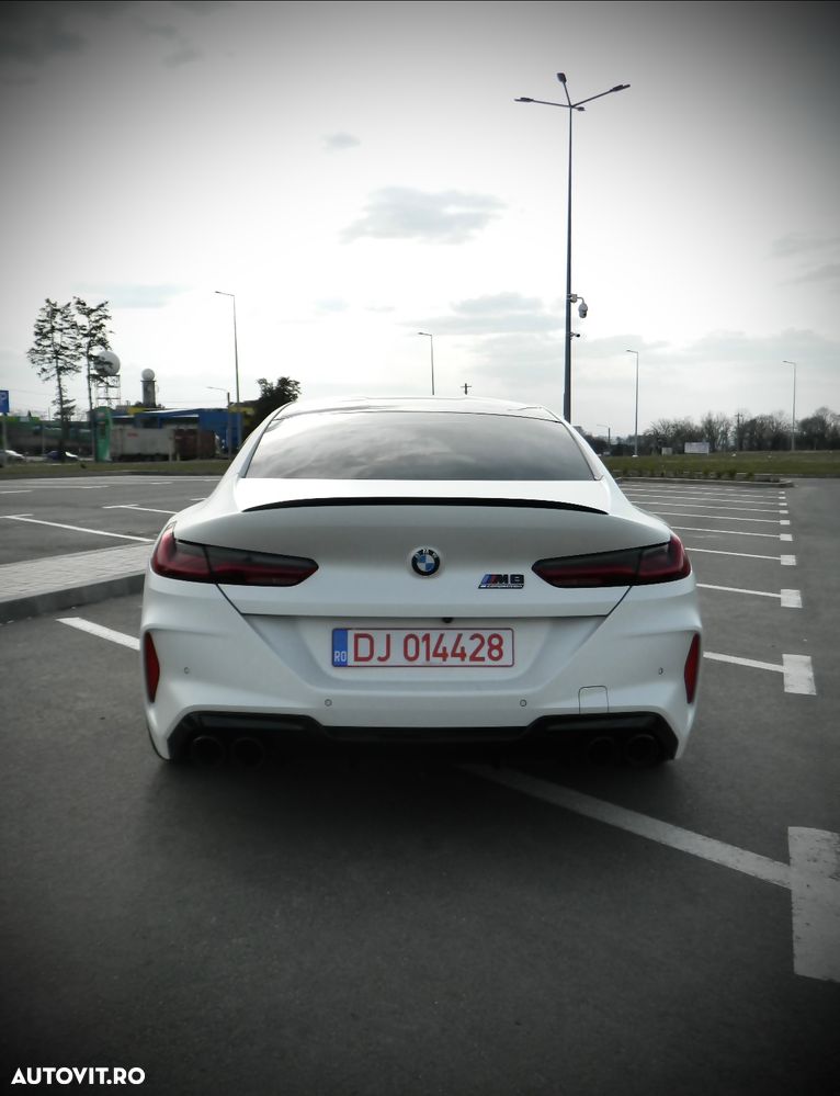BMW M8 - 2