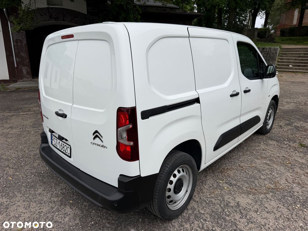 Citroën Berlingo - 4