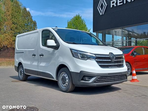 Renault TRAFIC 1H1 2.0 dCi 130 KM