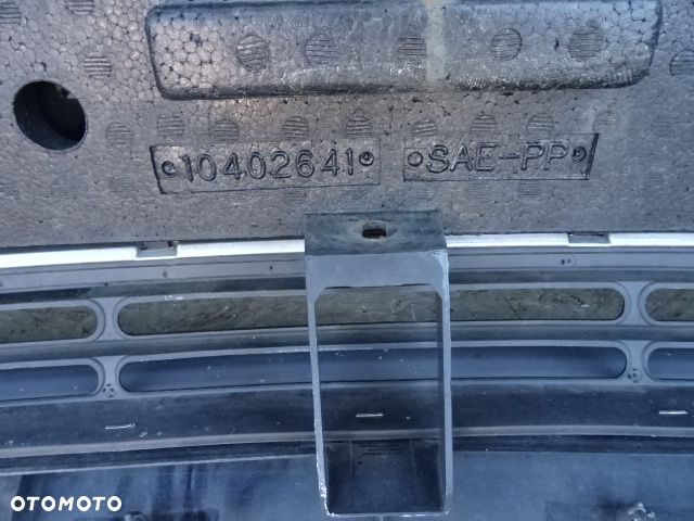 ZDERZAK PRZÓD PRZEDNI OPEL SINTRA 96-99 LAK: 331D - 11