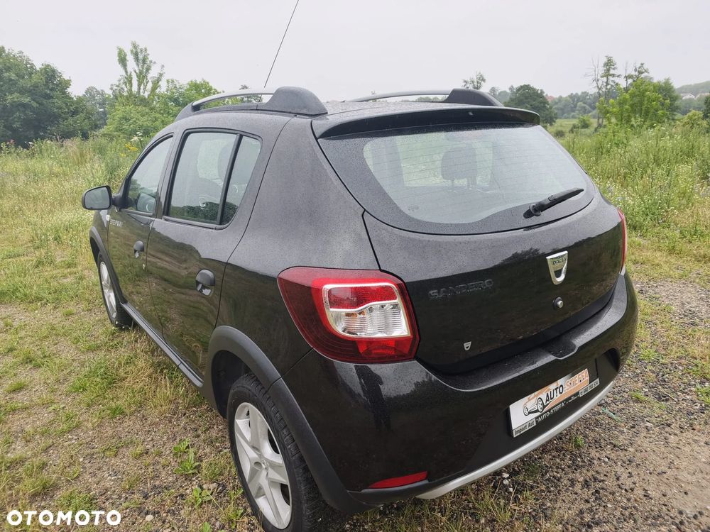 Dacia Sandero Stepway 1.5 dCi - 17