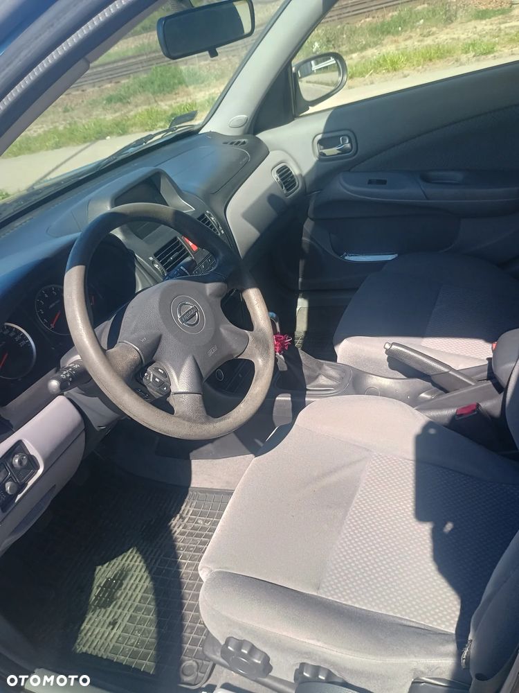 Nissan Almera 1.5 acenta PLUS - 6