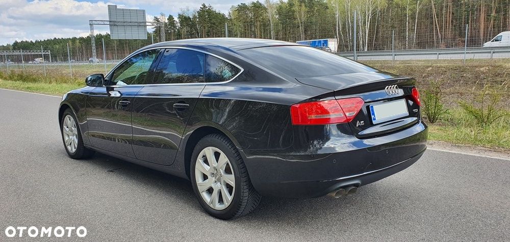 Audi A5 Sportback 2.0 TDI - 7