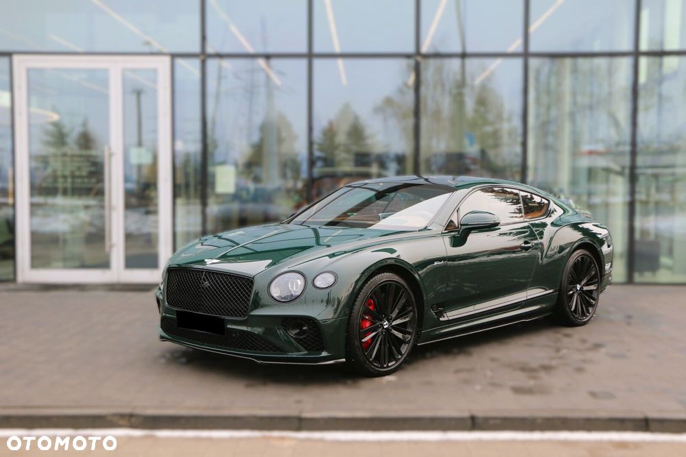 Bentley Continental GT - 2