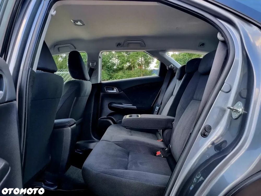 Honda Civic 1.8 Sport Navi SD - 11