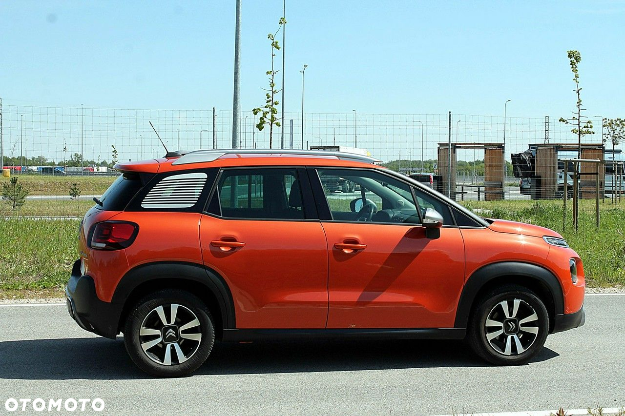 Citroën C3 Aircross 1.2 PureTech GPF Feel Pack S&S - 7