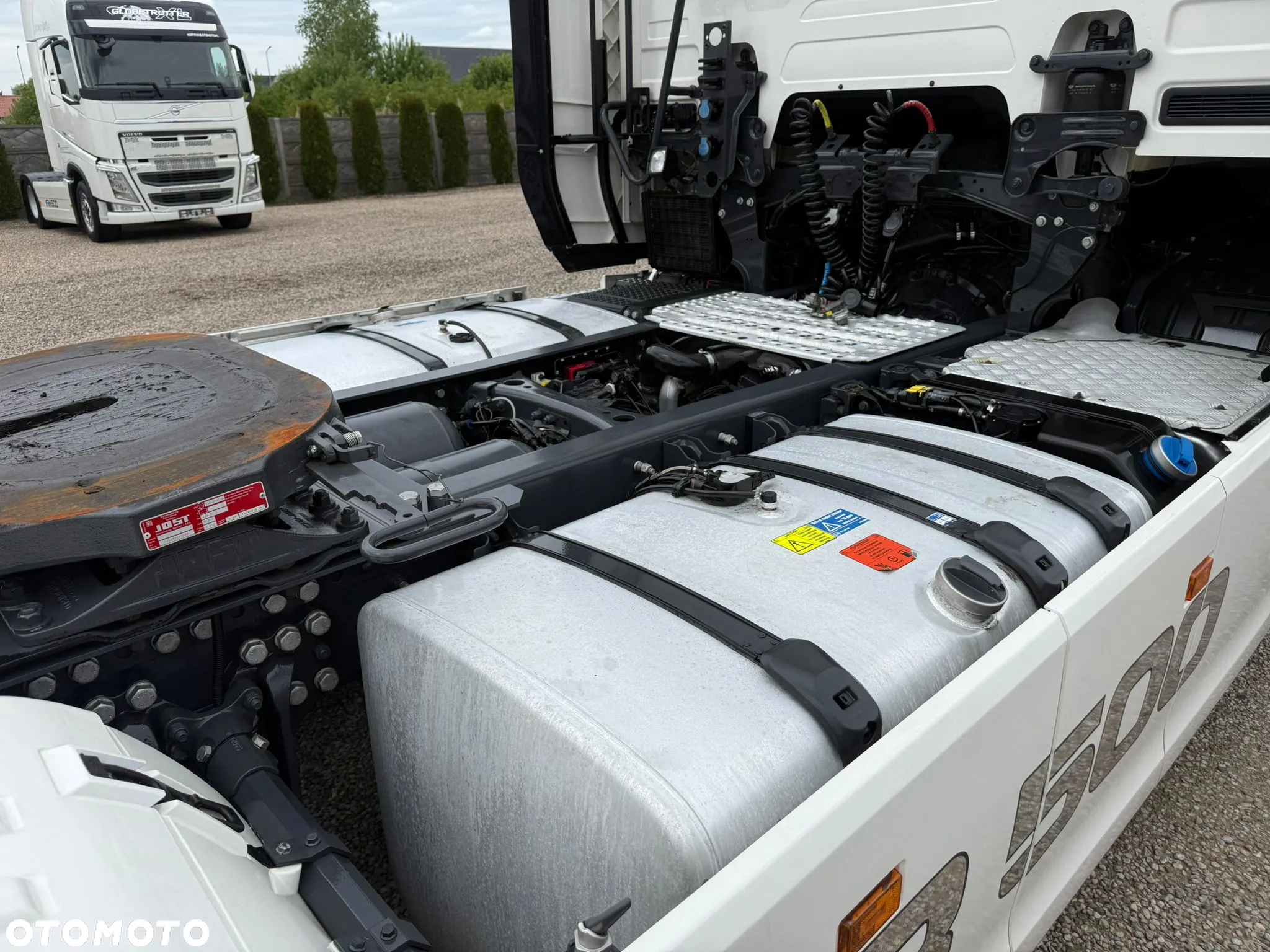Scania R500 //NAVI // VIRTUAL COCKPIT // KLIMA POSTOJOWA // - 27