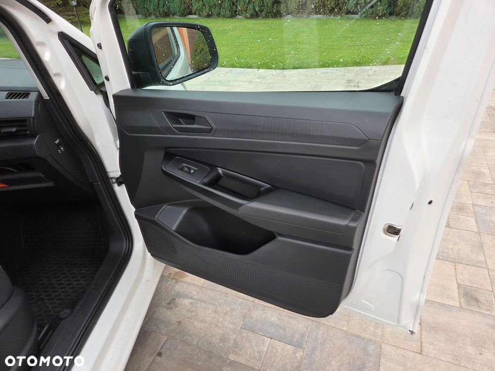 Volkswagen Caddy Maxi 2.0 TDI - 20