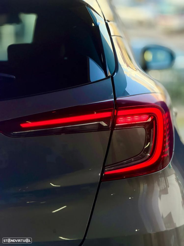 Renault Captur 1.0 TCe Techno Bi-Fuel - 30