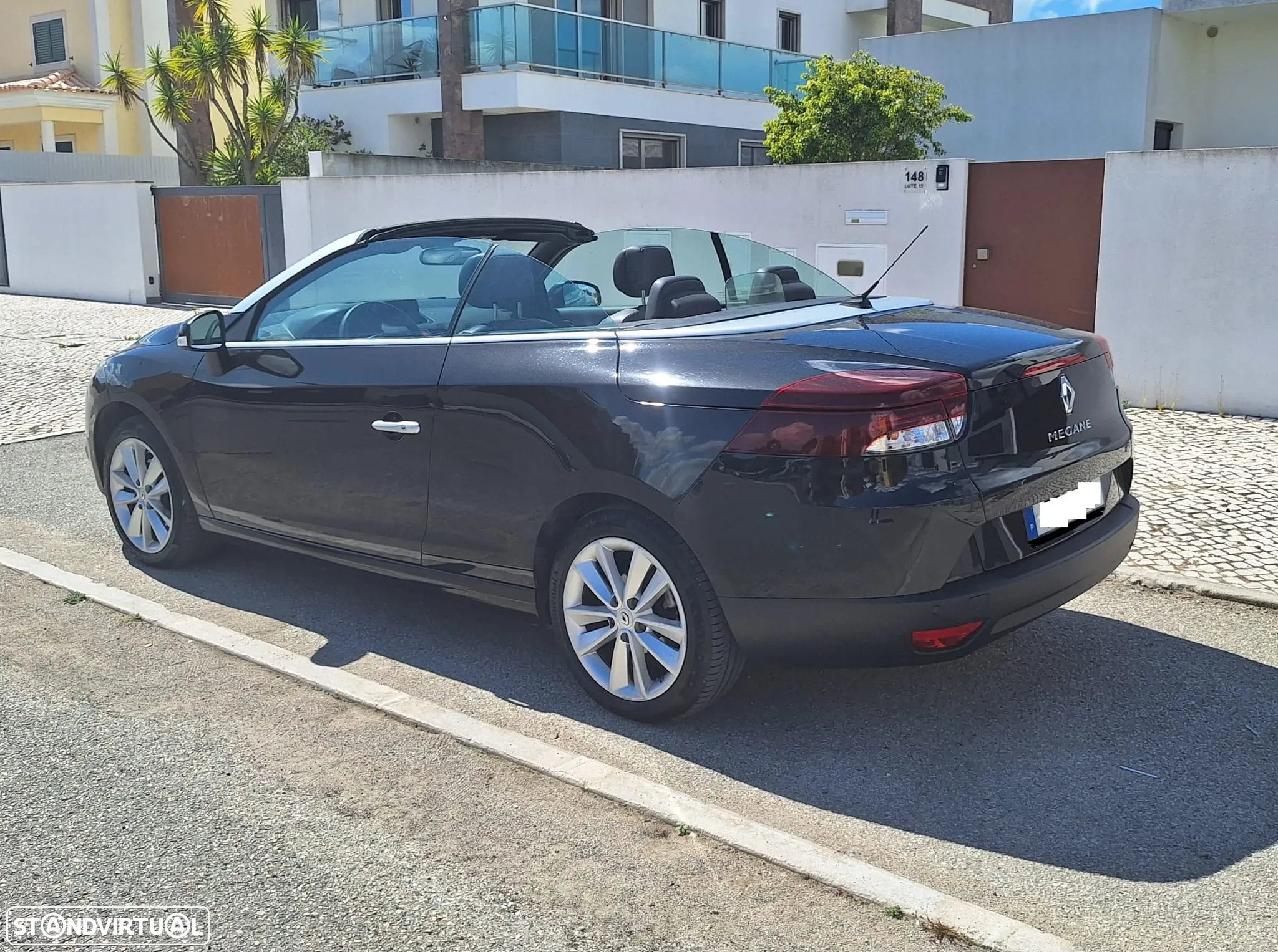 Renault Mégane CC 1.5 dCi Dynamique S - 6