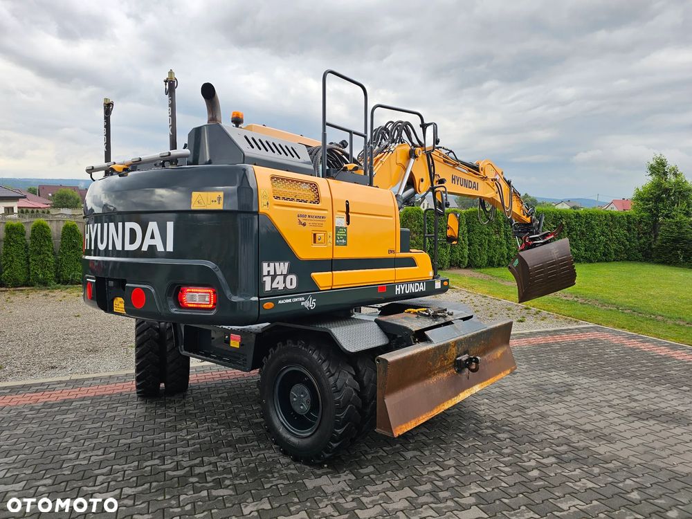 Hyundai HW 140 HW140 - 39