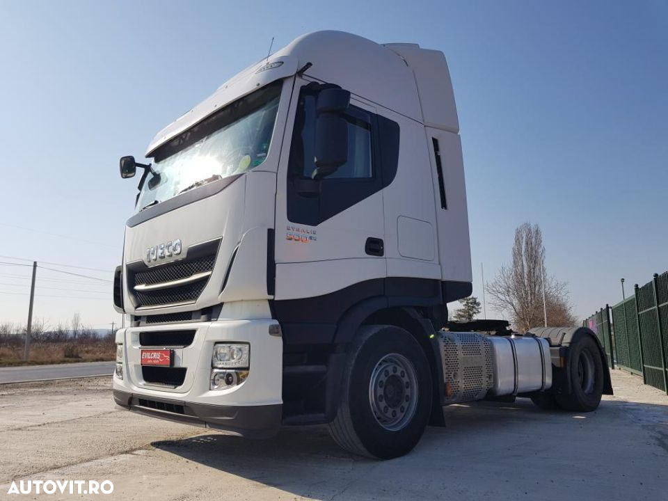 Iveco Stralis 500 EURO 6 - 16