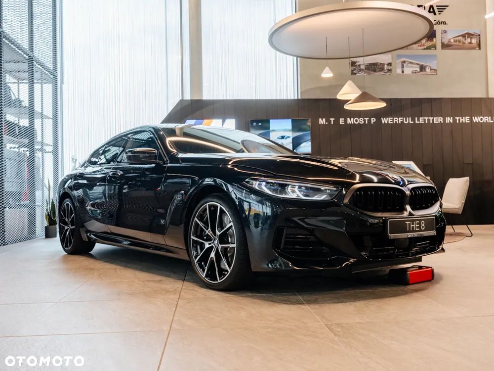 BMW Seria 8 840i xDrive - 2