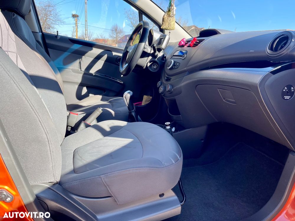 Chevrolet Spark 1.0 K52 - 11