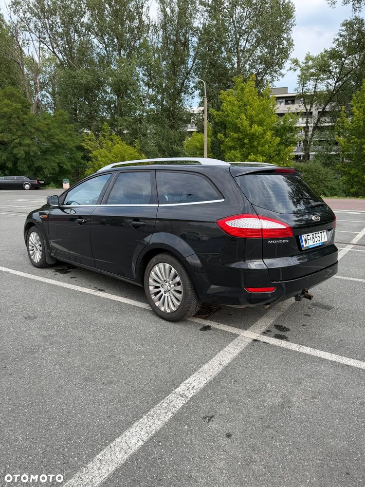 Ford Mondeo 2.0 Ambiente - 3