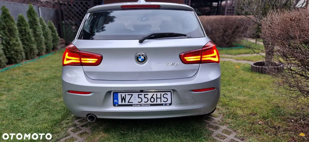 BMW Seria 1 116d Advantage - 2