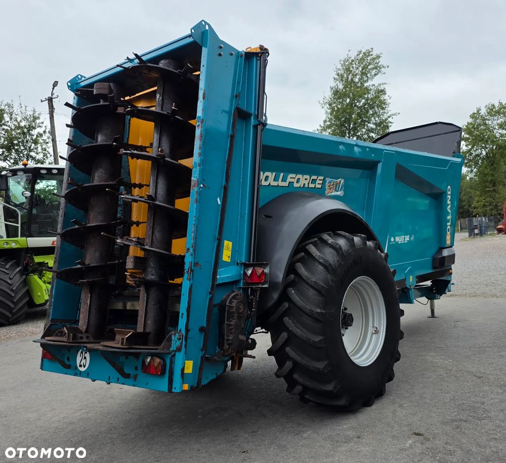 Inny Rolland Rollforce - 7