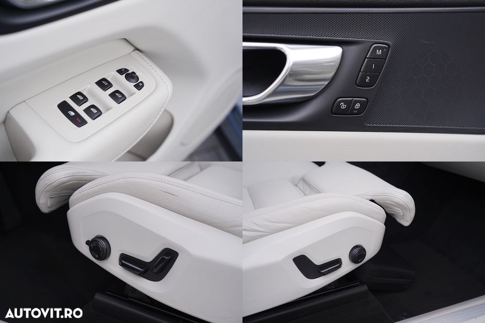 Volvo XC 60 B4 MHEV AT8 AWD Inscription - 14