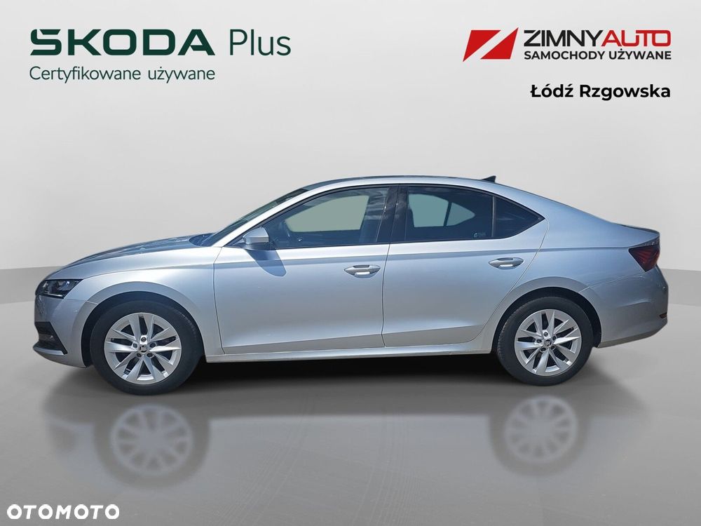 Skoda Octavia 1.5 TSI ACT Ambition - 13