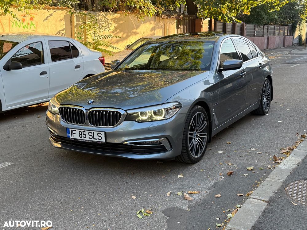 BMW Seria 5 530e AT PHEV - 4