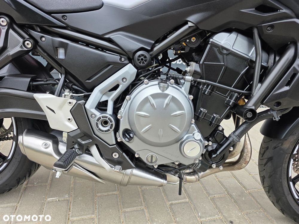 Kawasaki Z 650 - 25