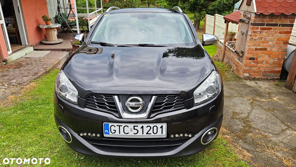 Nissan Qashqai - 8