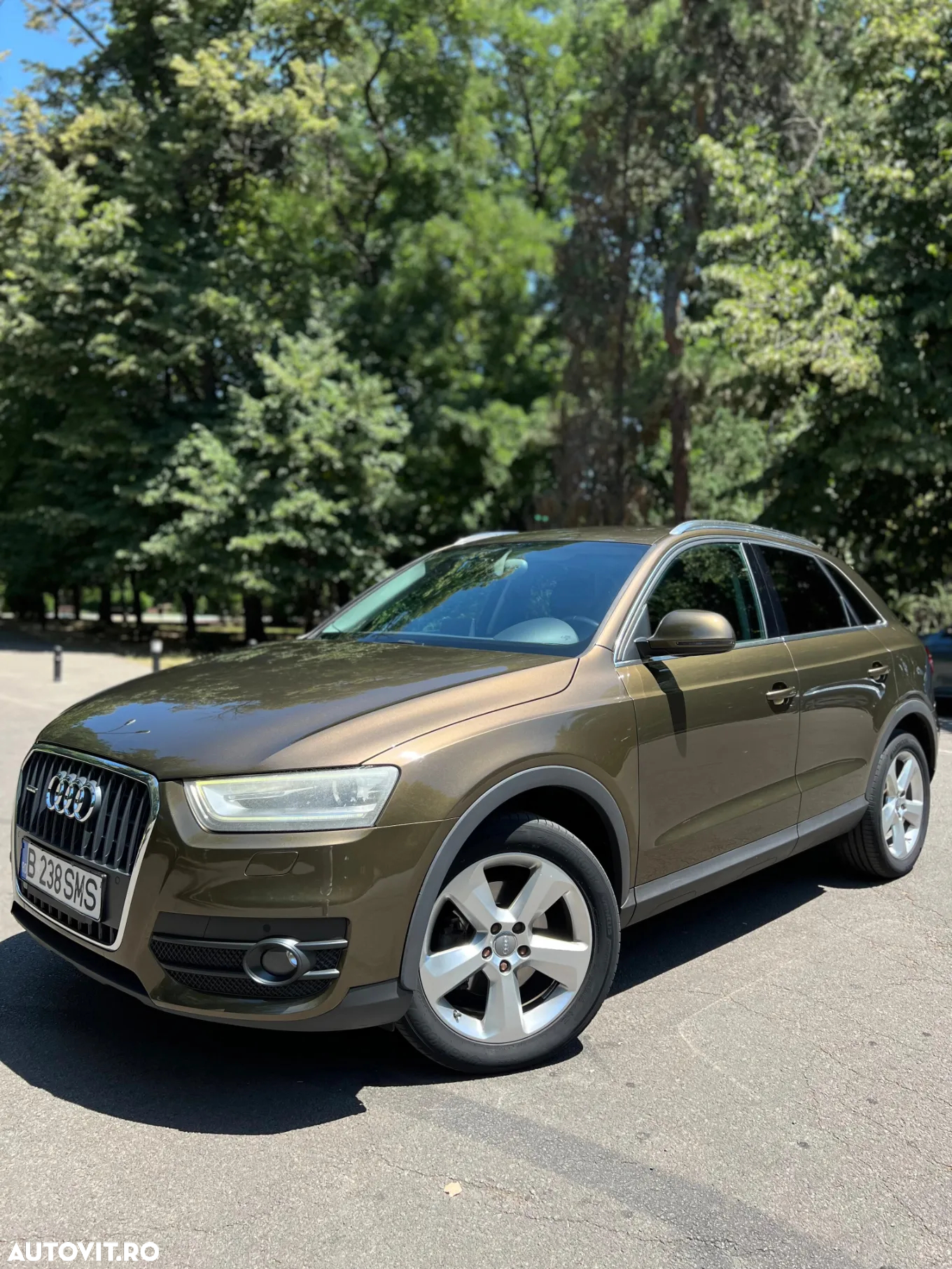 Audi Q3 2.0 TDI Quattro - 2