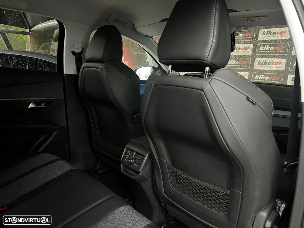 Peugeot 3008 PureTech 130 Stop & Start GPF EAT8 Allure Pack - 51