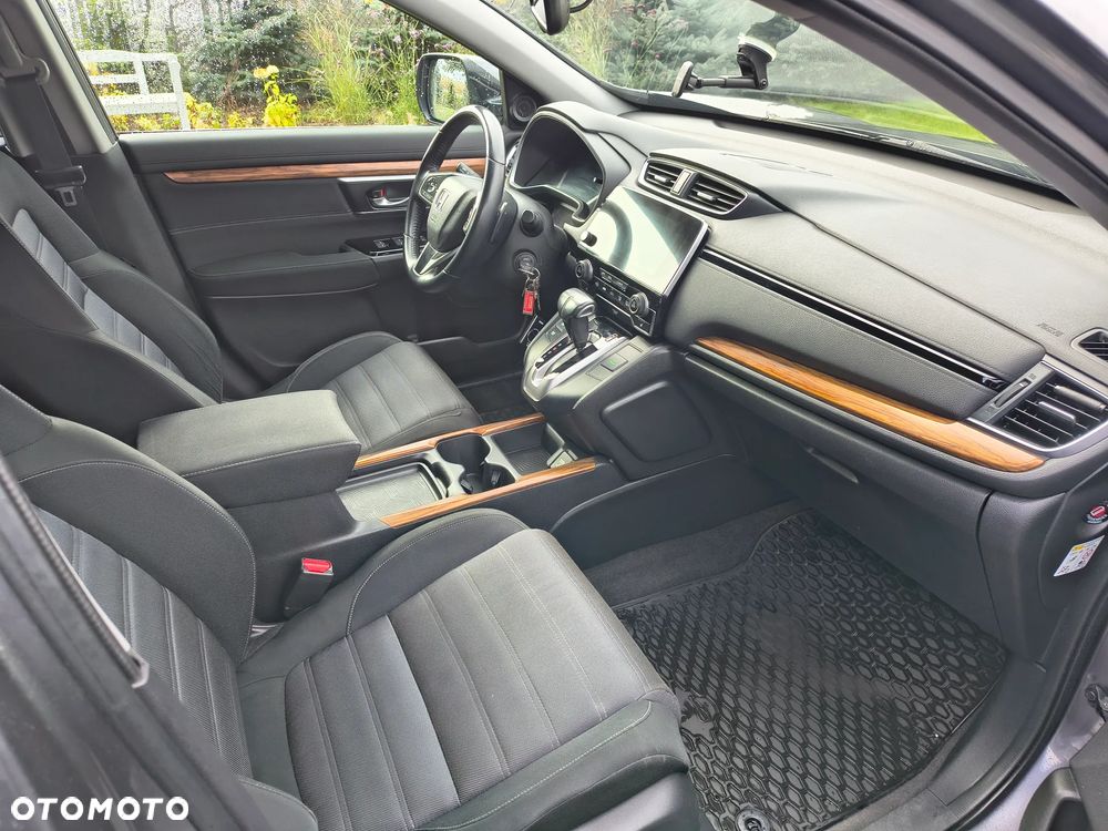 Honda CR-V - 6