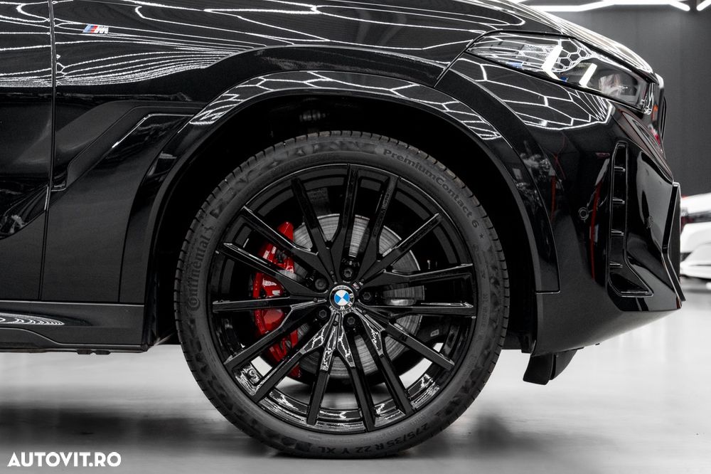 BMW X6 xDrive40d AT MHEV - 9