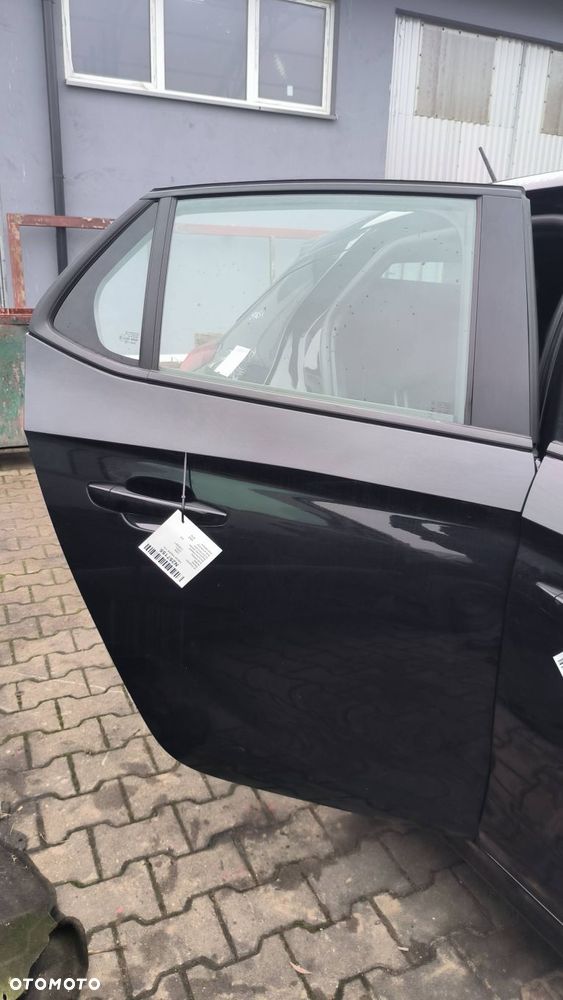 DRZWI PRAWE TYŁ OPEL CORSA F KTV PEGUEOT 208 - 4