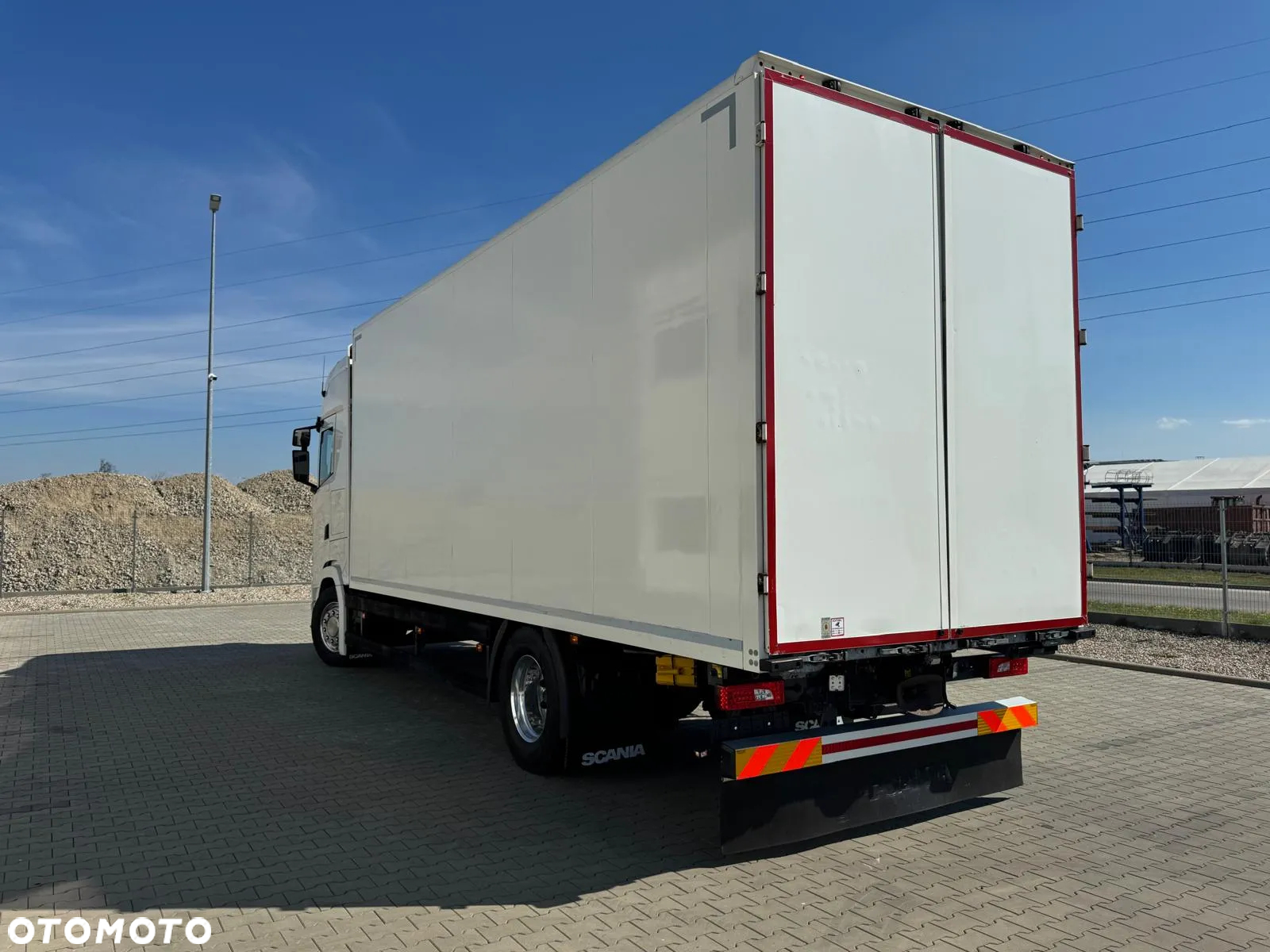 Scania S410/ 370TKm/ ZAWIESZENIE FULL PODUCHA/ KONTYNER/ KLIMA POSTOJOWA/ ALU FELGI/ SERWIS NIEMCY - 8