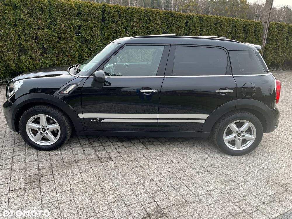 MINI Countryman Cooper S All4 - 9