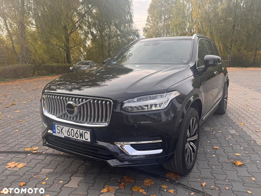 Volvo XC 90 T8 AWD Plug-In Hybrid Inscription 7os - 10