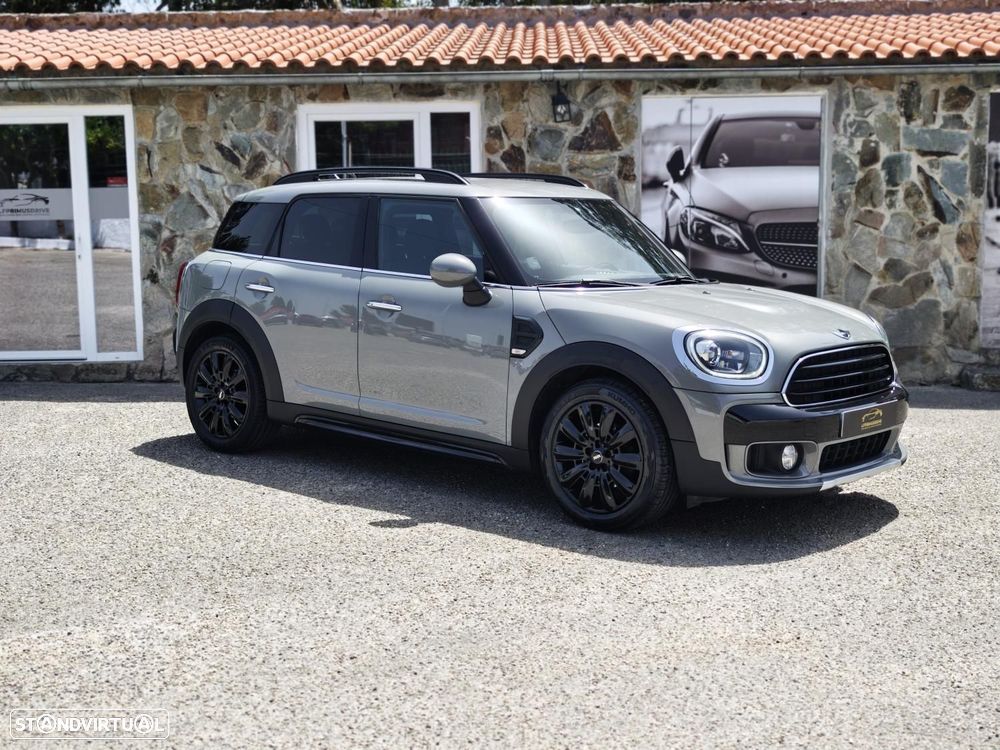 MINI Countryman One D Northwood Edition - 9