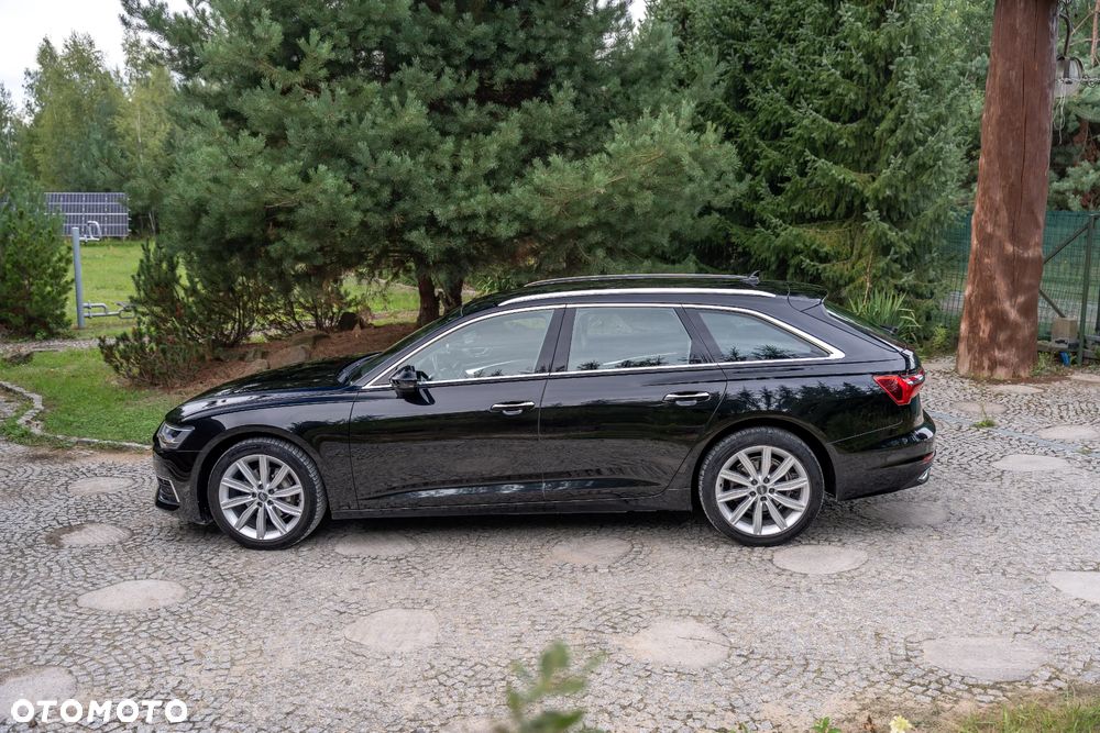 Audi A6 Avant 40 TDI mHEV Quattro S tronic - 8