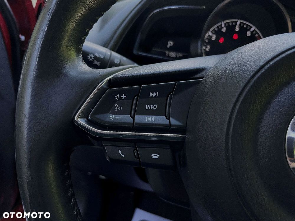 Mazda CX-3 SKYACTIV-G 120 SKYACTIVE-Drive FWD Exclusive-Line - 22