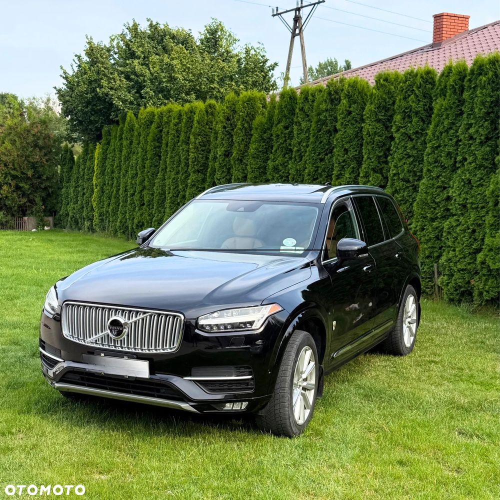 Volvo XC 90 T6 AWD Geartronic Inscription - 2