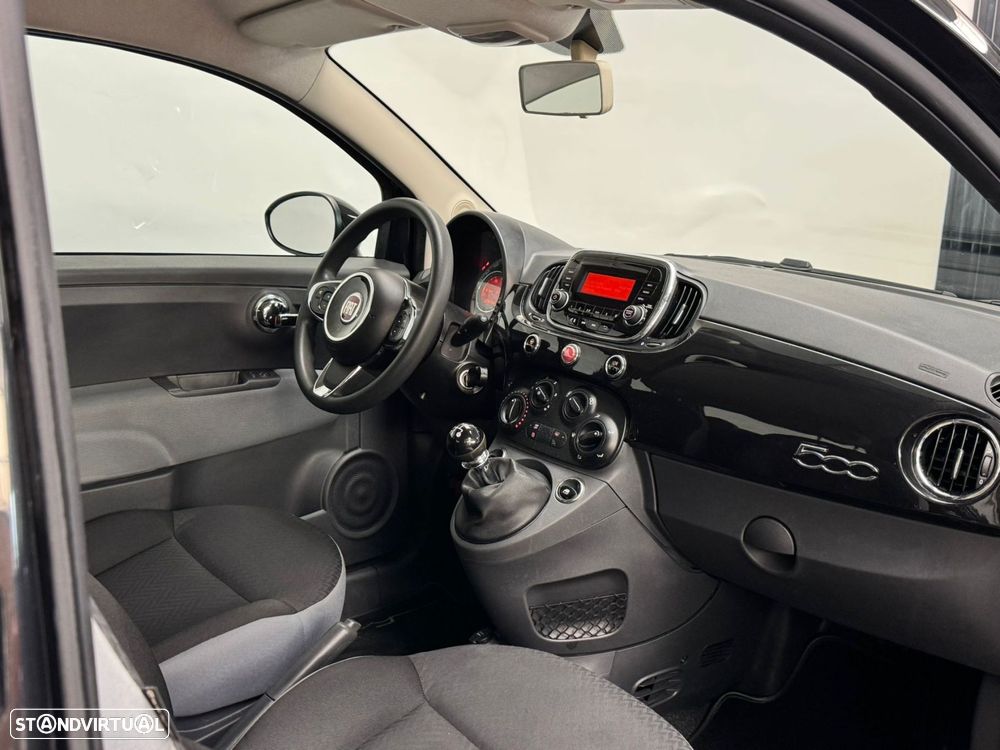 Fiat 500 1.2 Pop - 19