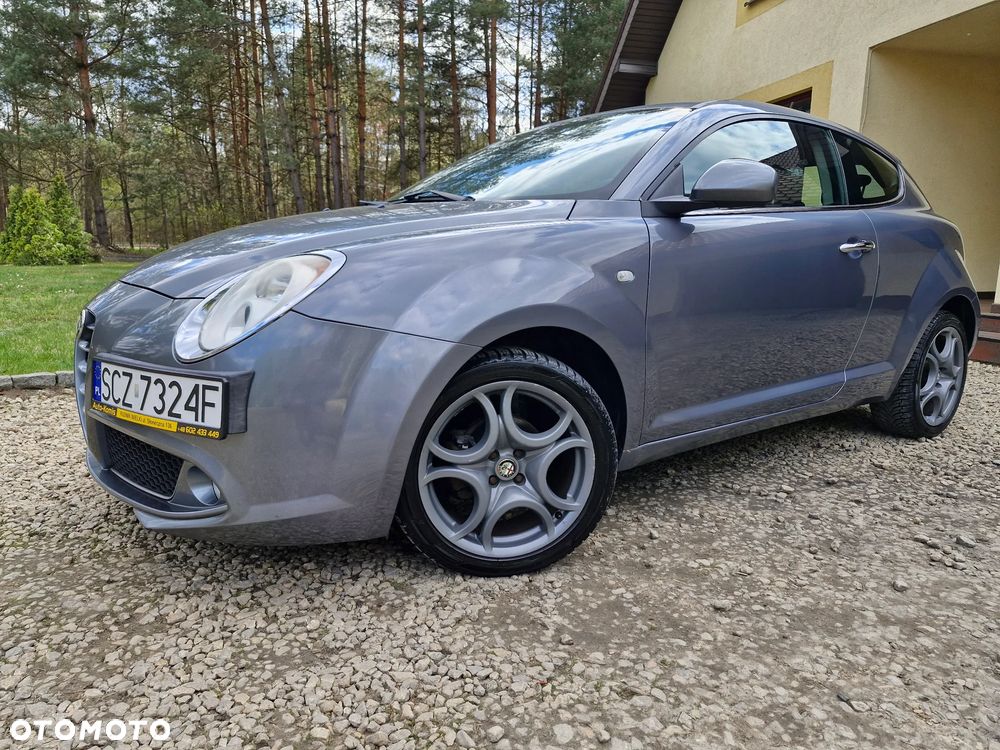 Alfa Romeo Mito 1.4 16V Turismo - 5